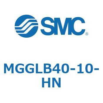 ガイド付シリンダ MGGLB4 SMC