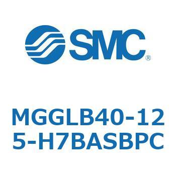 ガイド付シリンダ MGGLB4 SMC