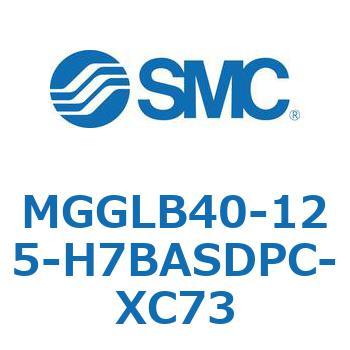 ガイド付シリンダ MGGLB4 SMC