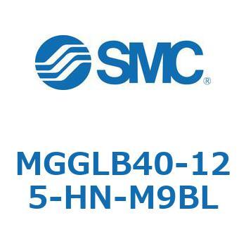 ガイド付シリンダ MGGLB4 SMC