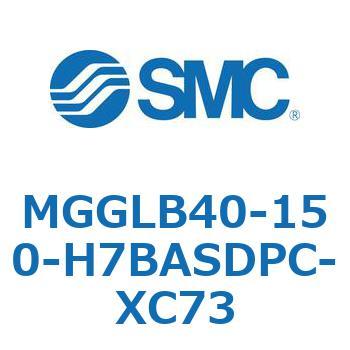ガイド付シリンダ MGGLB4 SMC