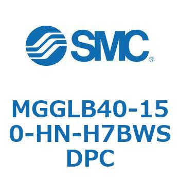 ガイド付シリンダ MGGLB4 SMC