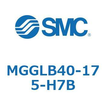ガイド付シリンダ MGGLB4 SMC