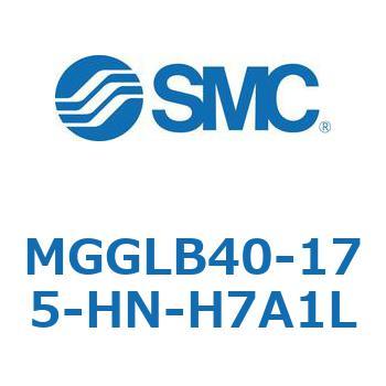ガイド付シリンダ MGGLB4 SMC