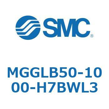 ガイド付シリンダ MGGLB5 SMC