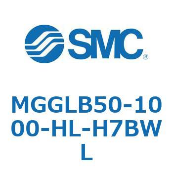 ガイド付シリンダ MGGLB5 SMC