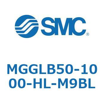 ガイド付シリンダ MGGLB5 SMC