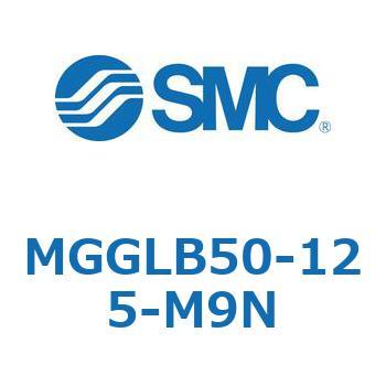 ガイド付シリンダ MGGLB5 SMC