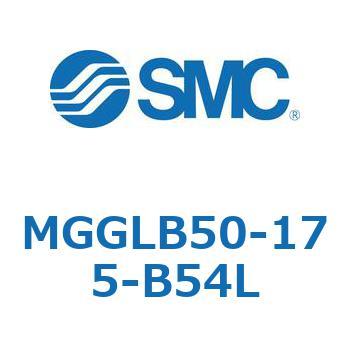 ガイド付シリンダ MGGLB5 SMC