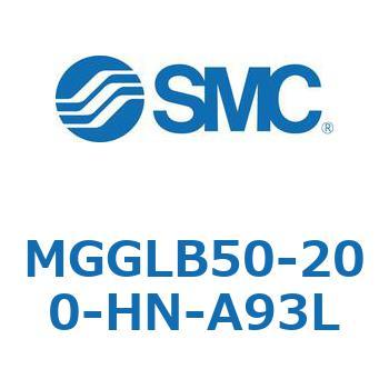ガイド付シリンダ MGGLB5 SMC