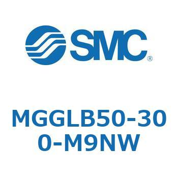 ガイド付シリンダ MGGLB5 SMC