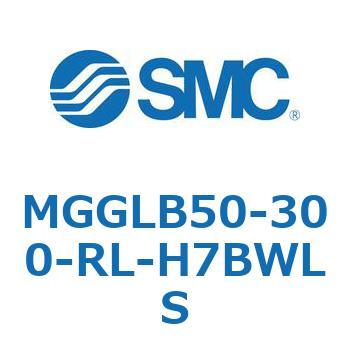 ガイド付シリンダ MGGLB5 SMC