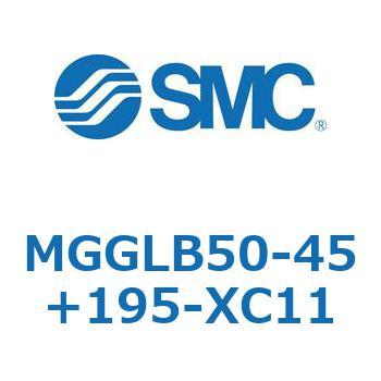 MGGLB50-45+195-XC11 �K�C�h�t�V�����_ MGGLB5 SMC 54983467