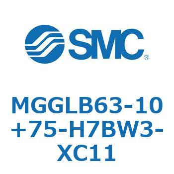 ガイド付シリンダ MGGLB6 SMC