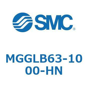 ガイド付シリンダ MGGLB6 SMC