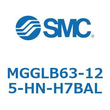 ガイド付シリンダ MGGLB6 SMC