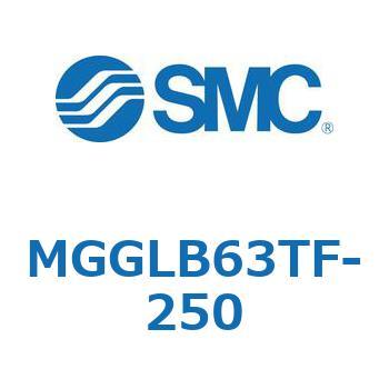 ガイド付シリンダ MGGLB6 SMC