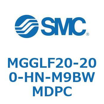 ガイド付シリンダ MGGLF2 SMC