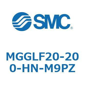 ガイド付シリンダ MGGLF2 SMC