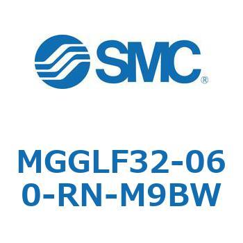 ガイド付シリンダ MGGLF3 SMC