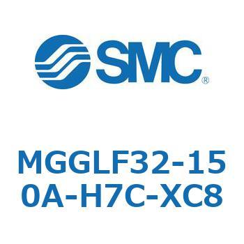 ガイド付シリンダ MGGLF3 SMC