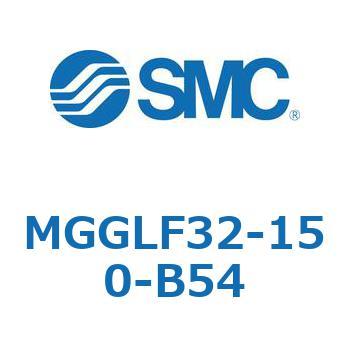 ガイド付シリンダ MGGLF3 SMC