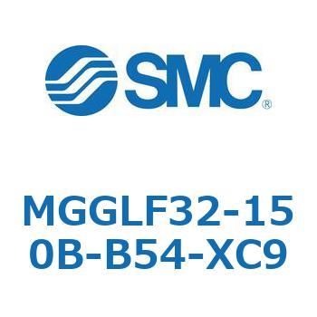 ガイド付シリンダ MGGLF3 SMC