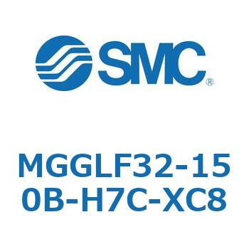ガイド付シリンダ MGGLF3 SMC