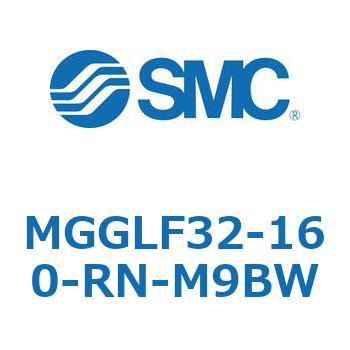 ガイド付シリンダ MGGLF3 SMC