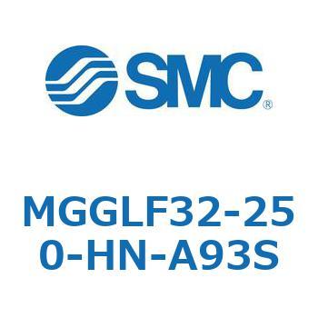 ガイド付シリンダ MGGLF3 SMC