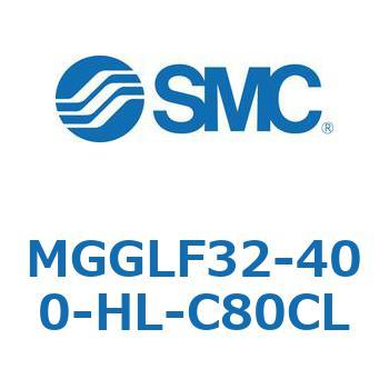 ガイド付シリンダ MGGLF3 SMC