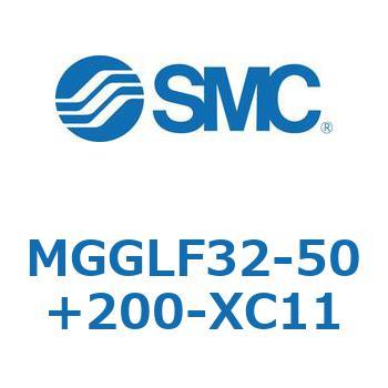 ガイド付シリンダ MGGLF3 SMC