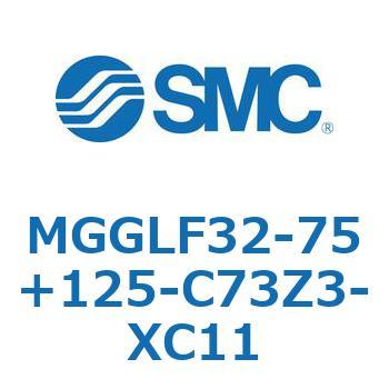ガイド付シリンダ MGGLF3 SMC