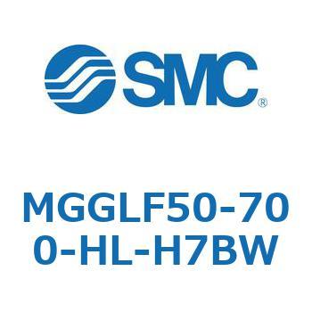 ガイド付シリンダ MGGLF5 SMC