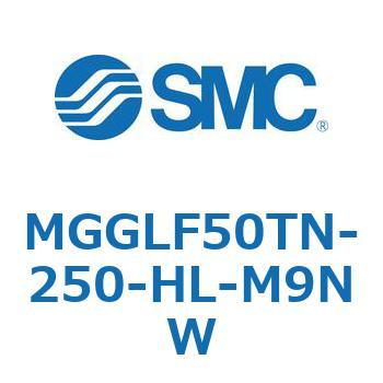 ガイド付シリンダ MGGLF5 SMC