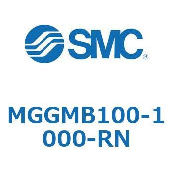 ガイド付シリンダ MGGMB1 SMC