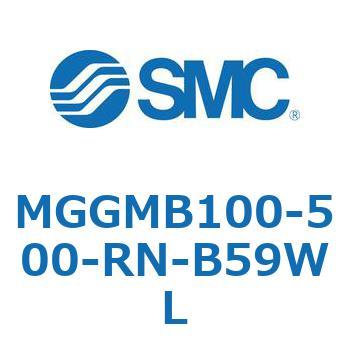 ガイド付シリンダ MGGMB1 SMC