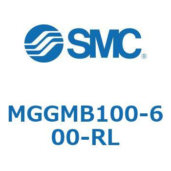 ガイド付シリンダ MGGMB1 SMC