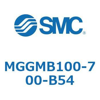 ガイド付シリンダ MGGMB1 SMC