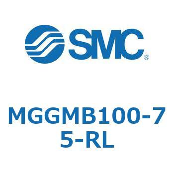 ガイド付シリンダ MGGMB1 SMC