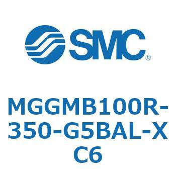 ガイド付シリンダ MGGMB1 SMC