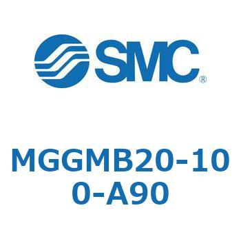 ガイド付シリンダ MGGMB2 SMC