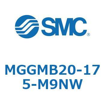 ガイド付シリンダ MGGMB2 SMC