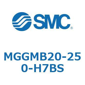 ガイド付シリンダ MGGMB2 SMC