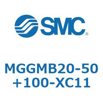 ガイド付シリンダ MGGMB2 SMC