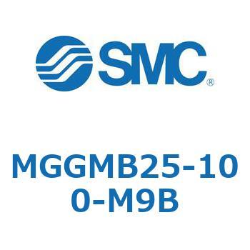 ガイド付シリンダ MGGMB2 SMC