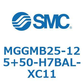 ガイド付シリンダ MGGMB2 SMC