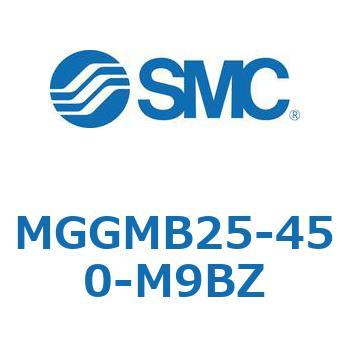 ガイド付シリンダ MGGMB2 SMC