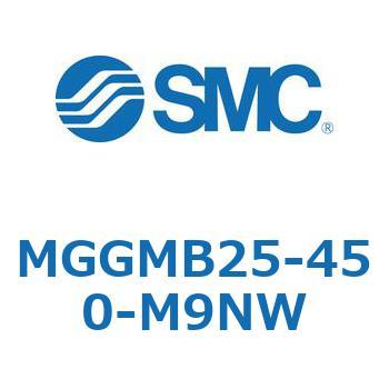 ガイド付シリンダ MGGMB2 SMC