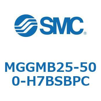 ガイド付シリンダ MGGMB2 SMC